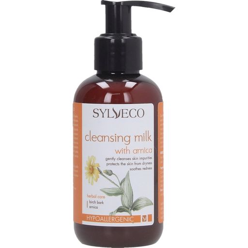 Sylveco Cleansing Milk with Arnica - 150 ml