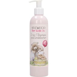 Sylveco For Kids 2in1 šampon in balzam - 300 ml