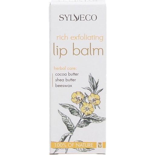 Sylveco Rich Exfoliating Lip Balm