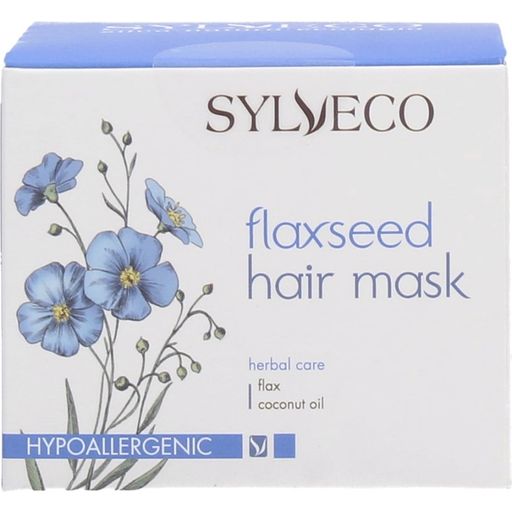 Sylveco Lanena maska za lase - 150 ml