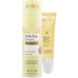 farfalla Vanilla Glow Boost Cream - 30 ml