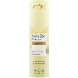 Farfalla Vanilla Glow Gelukscrème - 30 ml