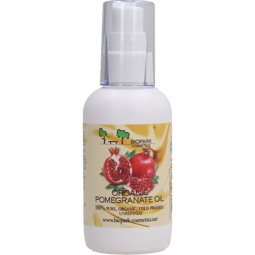 Biopark Cosmetics Pomegranate Oil