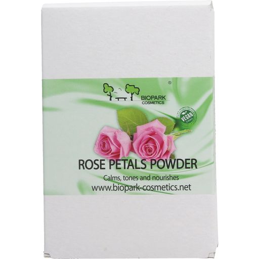 Biopark Cosmetics Rose Petals por