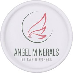 ANGEL MINERALS French Powder Foundation - Intense Rosequarz