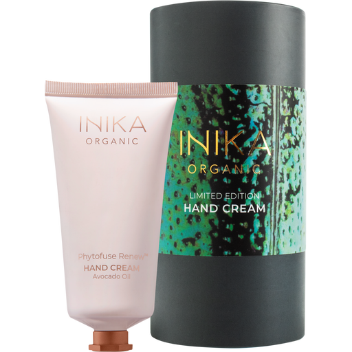 Inika Limited Edition Hand Cream, 1 set - Ecco Verde Online Shop