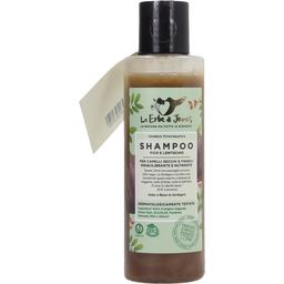 Le Erbe di Janas Fig & Mastic Shampoo