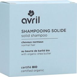 Avril Solid Shampoo for Normal Hair