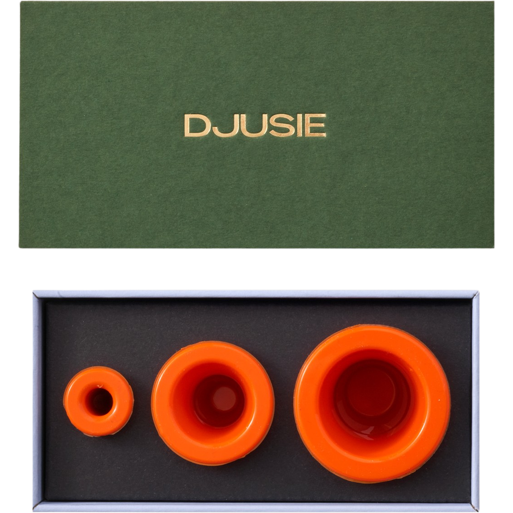 Djusie Facial Dry Cupping Set, 1 kit Boutique en ligne Ecco Verde