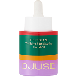 FRUIT GLAZE Vitalizing & Brightening Facial Oil - 30 мл