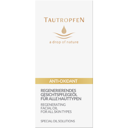 Amaranth Pomegranate Regenerating Facial Oil - 15 ml