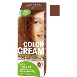 SANTE Naturkosmetik Color Cream Cocoa Brown