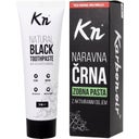 Toothpaste with Activated Charcoal, 50 ml