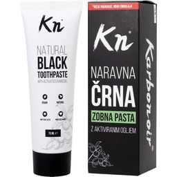Karbonoir Toothpaste with Activated Charcoal - 50 ml