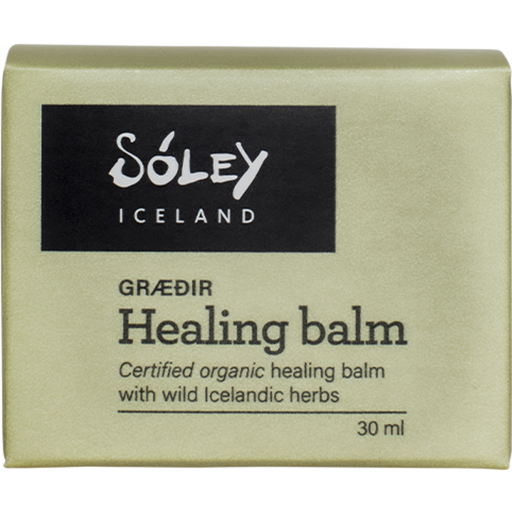 Sóley Organics GRÆÐIR Healing Balm - 30 ml