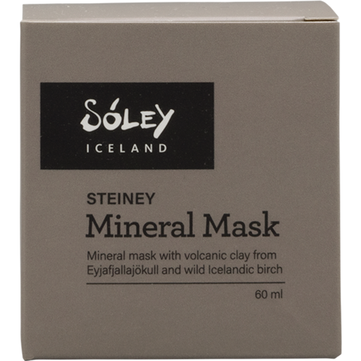 Sóley Organics steinEY ásványi maszk - 60 ml