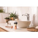 Bambaw Shaving Brush - Rosé Gold