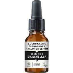 Dr. Scheller Feuchtigkeitsspendendes Hyaluron Serum - 15 ml