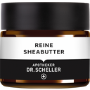 Dr. Scheller Zuivere Sheaboter - 50 ml