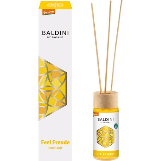 TAOASIS Baldini Raumduftset Feelfreude® bio - 50 ml