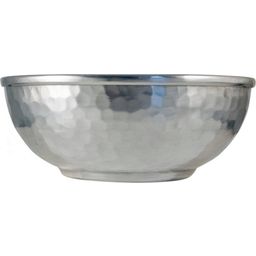 Tadé Pays du Levant Hammam Hammered Bowl  - Aluminium