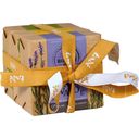Tadé Pays du Levant Geschenkset Marseille-Seifen - Zitrone, Linde & Lavendel