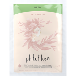 Phitofilos Poudre de Neem Pure - 100 g