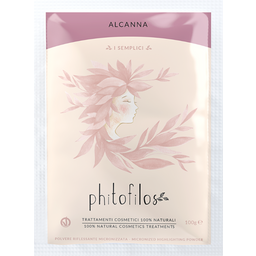 Phitofilos Reines Alkanna-Pulver - 100 g