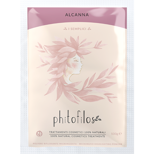 Phitofilos Rent alkanna pulver - 100 g