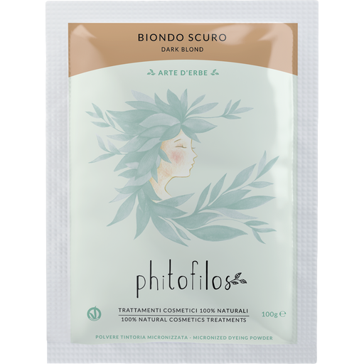 Phitofilos Směs barev - tmavá blond - 100 g