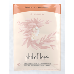 Phitofilos Poudre de Campêche Pure - 100 g