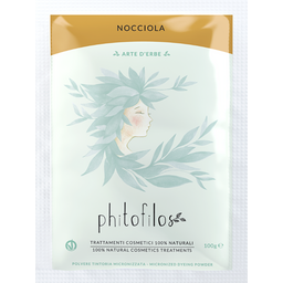 Phitofilos Coloration Végétale Noisette - 100 g