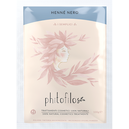 Phitofilos Henné Nero - 100 g