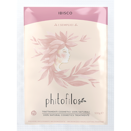 Phitofilos Reines Hibiskusblüten-Pulver - 100 g