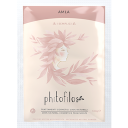 Phitofilos Reines Amla-Pulver - 100 g