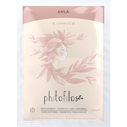 Phitofilos Polvo Puro de Amla - 100 g