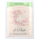 Phitofilos Henna Neutraal - 100 g