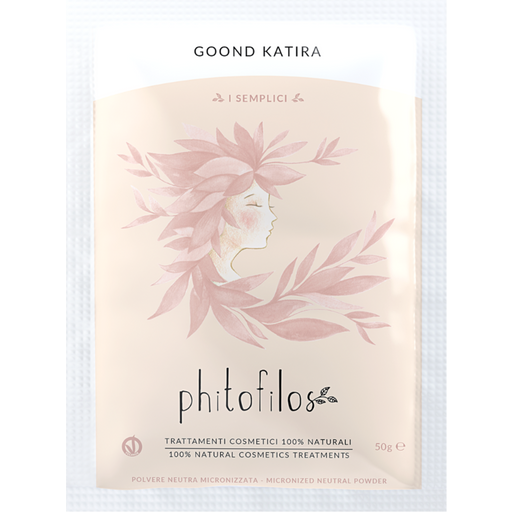 Phitofilos Pure Gond Katira Granules - 50 g