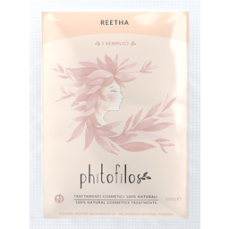 Phitofilos Reines Rheeta-Pulver - 100 g