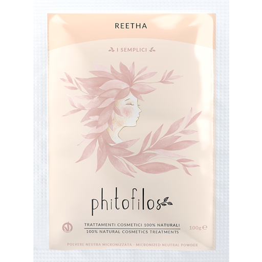 Phitofilos Proszek Pure Rheeta - 100 g