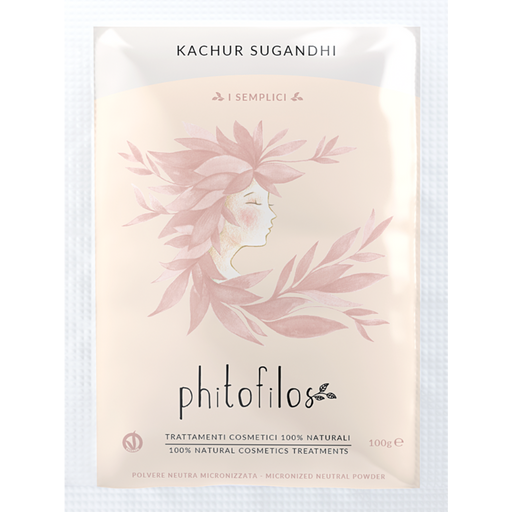 Phitofilos Kachur Sughandi - 100 g