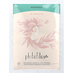 Phitofilos Reines Moringa-Pulver - 100 g