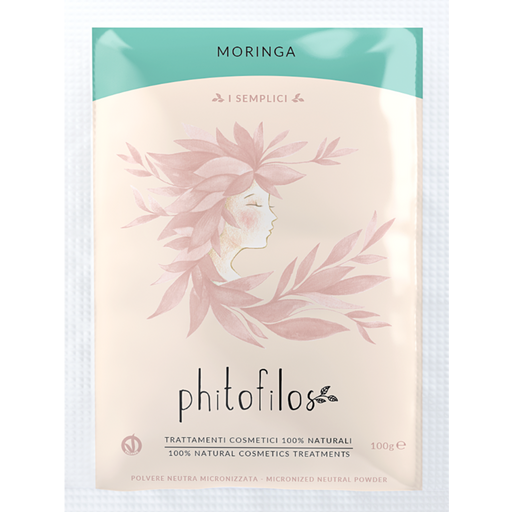 Phitofilos Pure Moringa Powder - 100 g