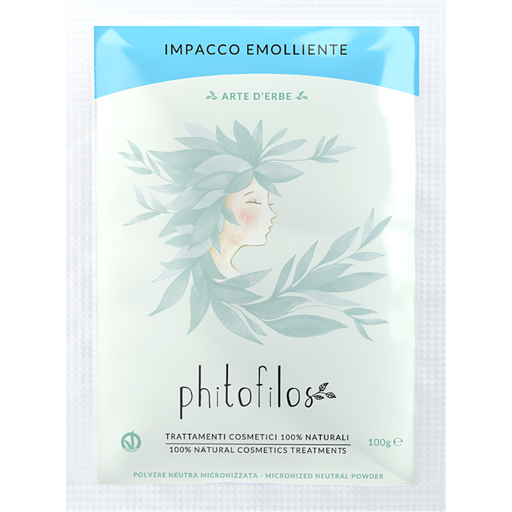 Phitofilos Impacco Emolliente - 100 g