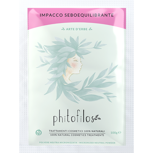 Phitofilos Masque Équilibrant - 100 g