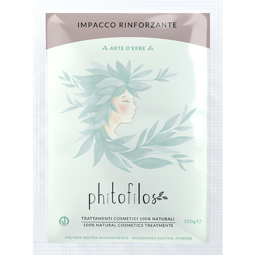 Phitofilos Posilňujúca maska ​​na vlasy - 100 g