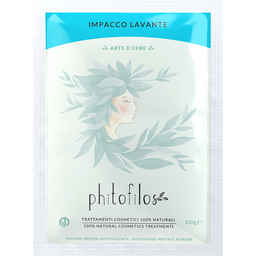 Phitofilos Reinigende Haarpackung - 100 g