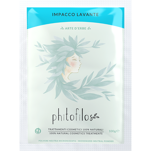 Phitofilos Tretman za dubinsko čišćenje kose - 100 g