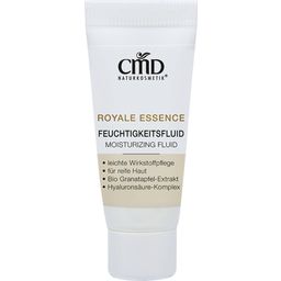 CMD Naturkosmetik Royale Essence Feuchtigkeitsfluid - 5 ml