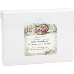 Fitocose Hop & Ginseng Firming Solution - 1 set